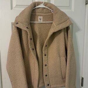 Billabong Sherpa jacket size S